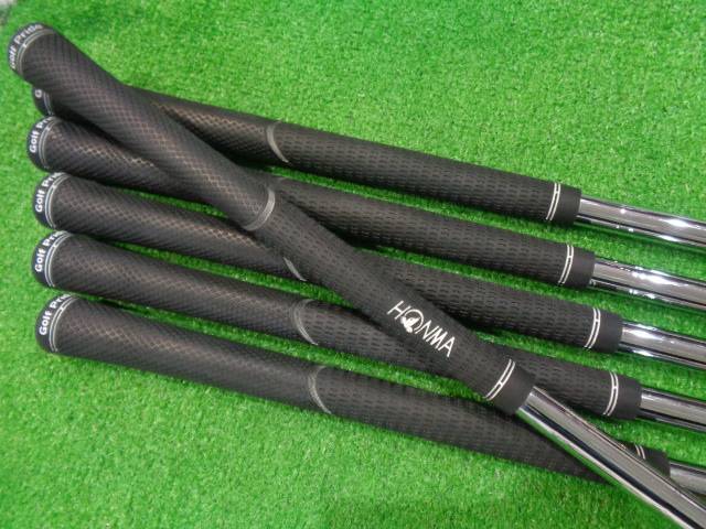 中古 ツアーワールドTR20 P 6本アイアンセット ゴルフ用品