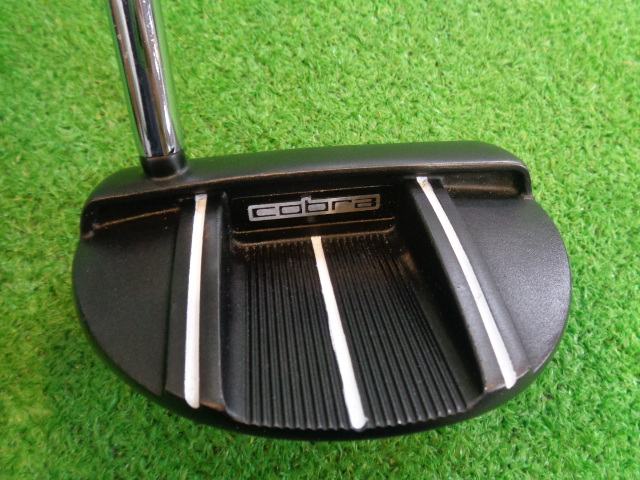 中古 KING VINTAGE TORINOパター ゴルフ用品