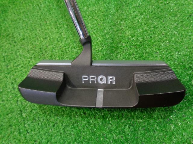 中古 Silver-Blade Centered 01OSパター ゴルフ用品