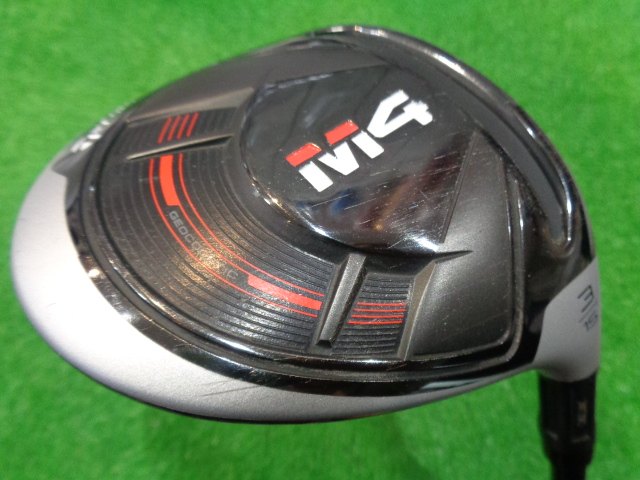 中古 M4 2021 3W 15°フェアウェイウッド ゴルフ用品