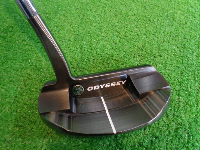 中古 TOULON PALMBEACHパター ゴルフ用品