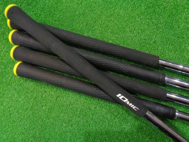 中古 ツアーワールドTW757Vx 5本アイアンセット ゴルフ用品