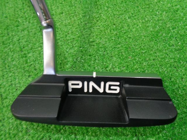 中古 PING 2023 KUSHIN 4パター ゴルフ用品