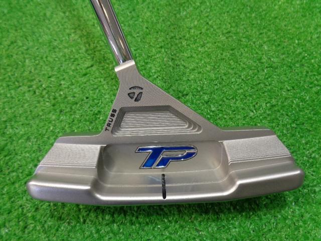 中古 TP COLLECTION HYDRO BLAST JUNO TB2パター ゴルフ用品