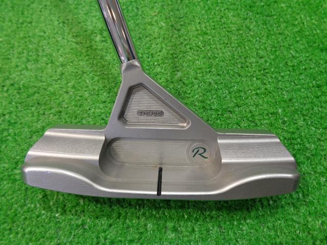中古 TP RESERVE TRUSS B2TCパター ゴルフ用品