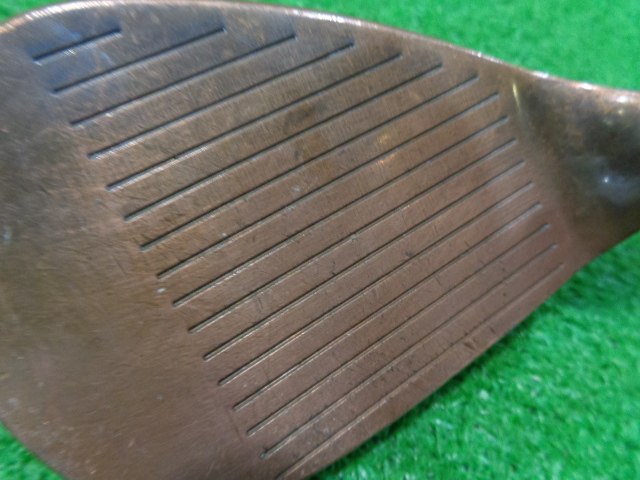 中古 STUDIO WEDGE M425 銅メッキ 52°ウェッジ ゴルフ用品