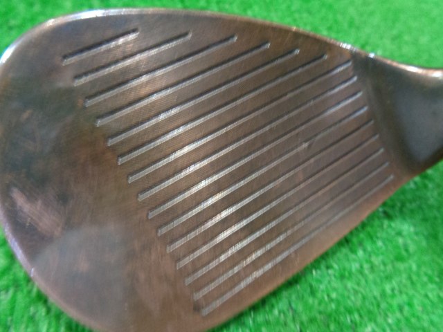 中古 STUDIO WEDGE M425 銅メッキ 48°ウェッジ ゴルフ用品