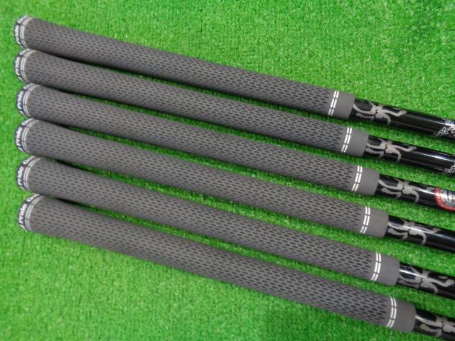 中古 P770 2023 6本アイアンセット ゴルフ用品