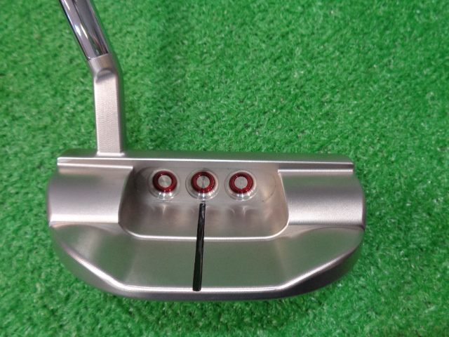 中古 SPECIAL SELECT FASTBACK1.5パター ゴルフ用品