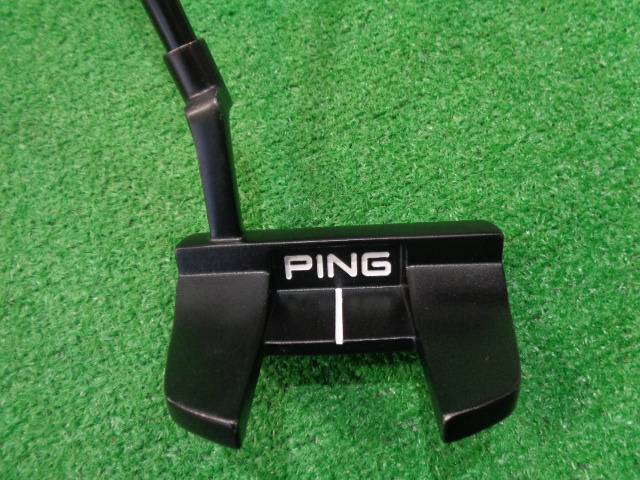 中古 PING 2024 TYNE Hパター ゴルフ用品