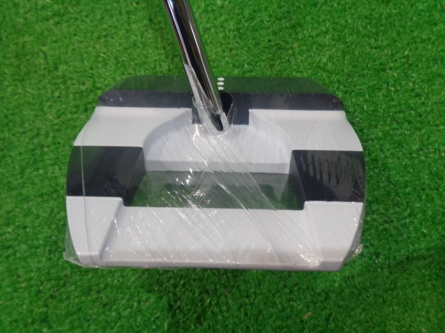 中古 Ai-ONE SQUARE 2 SQUARE JAILBIRDパター ゴルフ用品