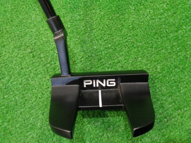 中古 PING 2024 TYNE Hパター ゴルフ用品