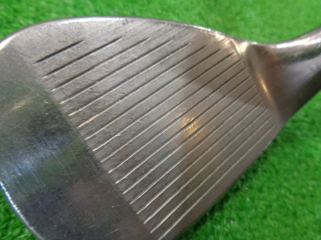 中古 ボーケイSM9ブラッシュドスチール54-10S 54°ウェッジ ゴルフ用品
