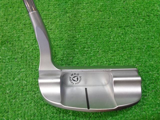 中古 MGP-M1パター ゴルフ用品