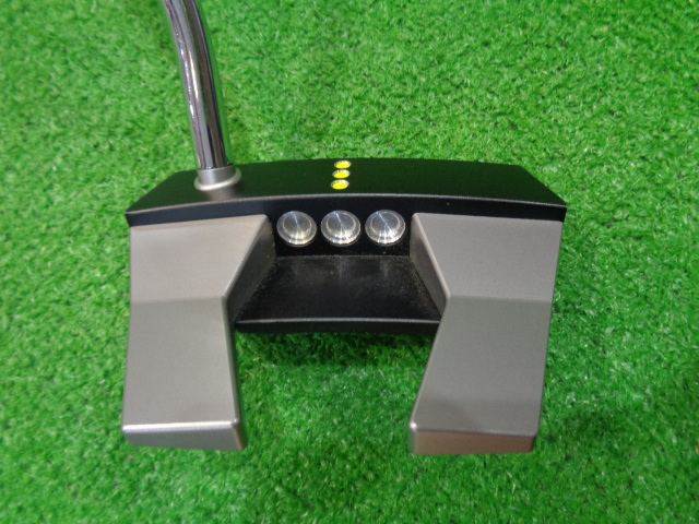 中古 PHANTOM X 5.5パター ゴルフ用品