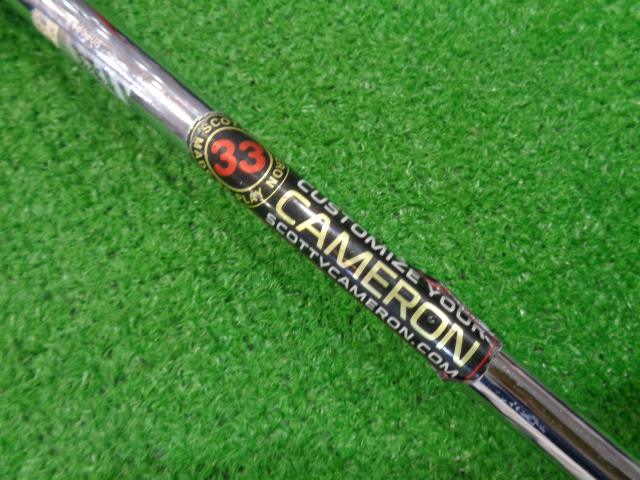 中古 セレクト2018 SQUAREBACK 1.5パター ゴルフ用品