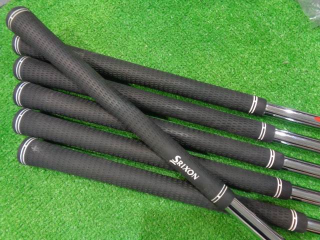 中古 スリクソンZ FORGED 6本アイアンセット ゴルフ用品