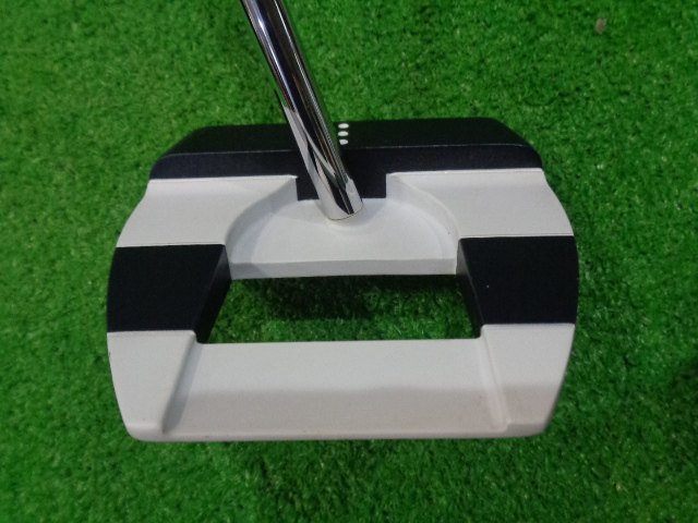 中古 Ai-ONE SQUARE 2 SQUARE CRUISER #7パター ゴルフ用品