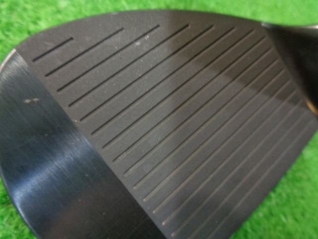中古 STUDIO WEDGE M425 S ブラックオキサイド 52°ウェッジ ゴルフ用品