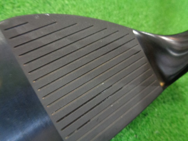 中古 STUDIO WEDGE M425 S ブラックオキサイド 58°ウェッジ ゴルフ用品