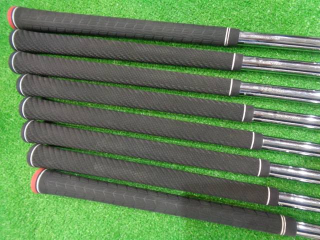 中古 EZONE GT 2022 8本アイアンセット ゴルフ用品