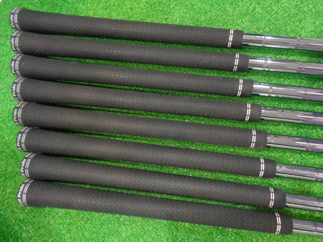 中古 G410 8本アイアンセット ゴルフ用品