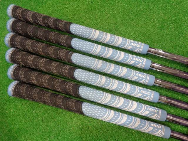 中古 RMX DD-1 TOURMODEL 6本アイアンセット ゴルフ用品