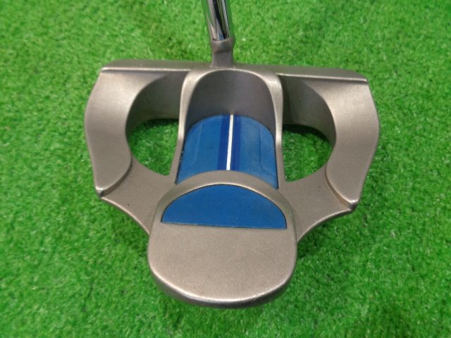 中古 G5i　Craz-E Lパター ゴルフ用品