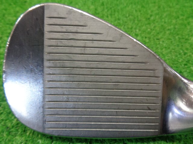 中古 ボーケイSM6ツアークローム52-12F 52°ウェッジ ゴルフ用品