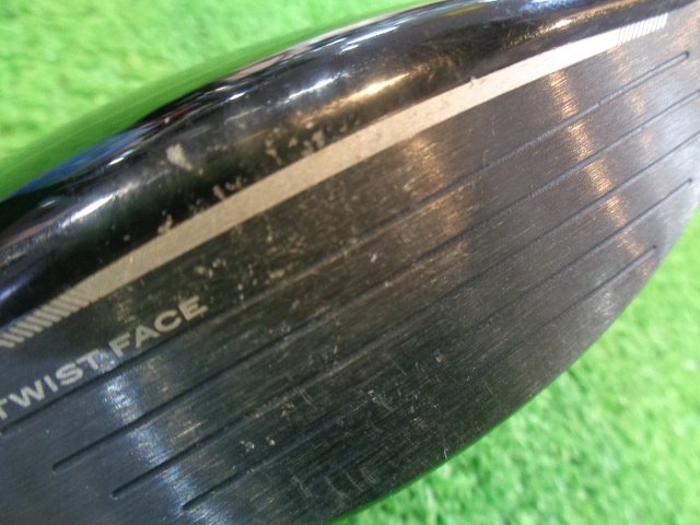 中古 STEALTH RESCUE #4 22°ユーティリティ ゴルフ用品