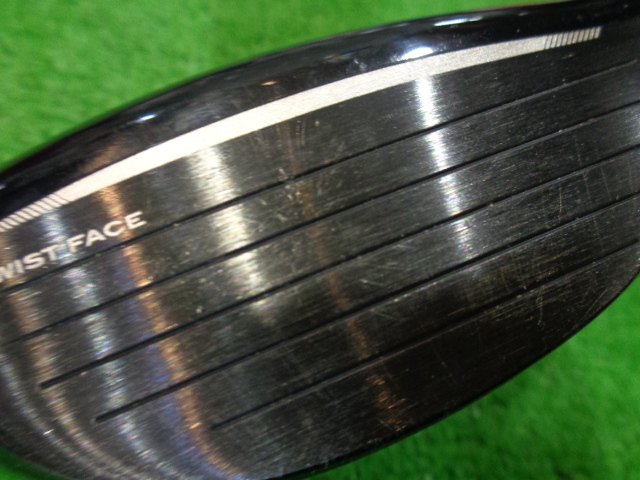 中古 STEALTH RESCUE #5 25°ユーティリティ ゴルフ用品