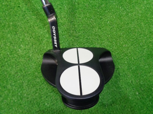 中古 Ai-ONE 2-BALL CHパター ゴルフ用品