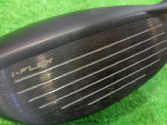 中古 スリクソンZXi HYBRID #4 22°ユーティリティ ゴルフ用品