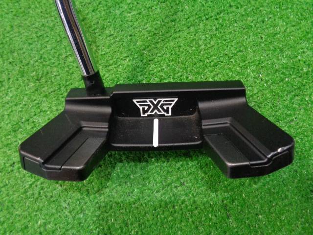 中古 SPITFIRE Double Bendパター ゴルフ用品