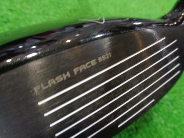 中古 EPIC SUPER HYBRID 4H 21°ユーティリティ ゴルフ用品