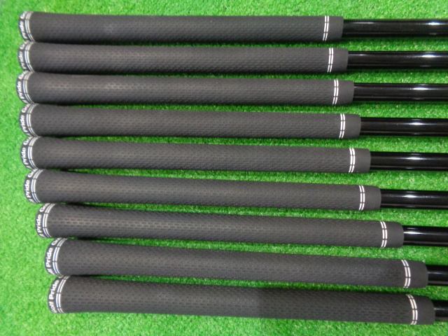 中古 G430 9本アイアンセット ゴルフ用品