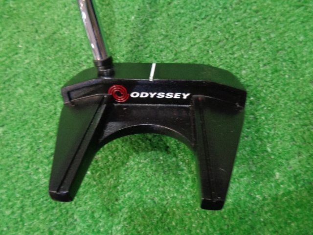 中古 METAL-X #7パター ゴルフ用品