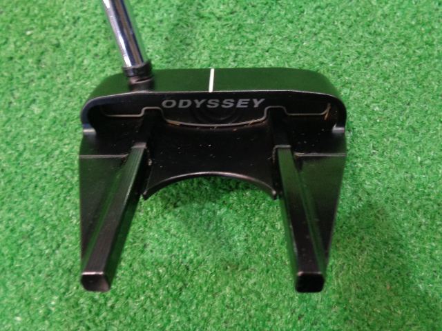 中古 ブラックシリーズix#7パター ゴルフ用品