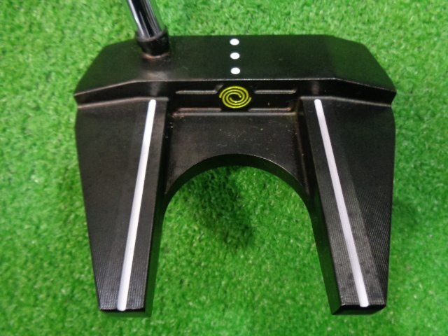 中古 METAL-X MILLED #7パター ゴルフ用品