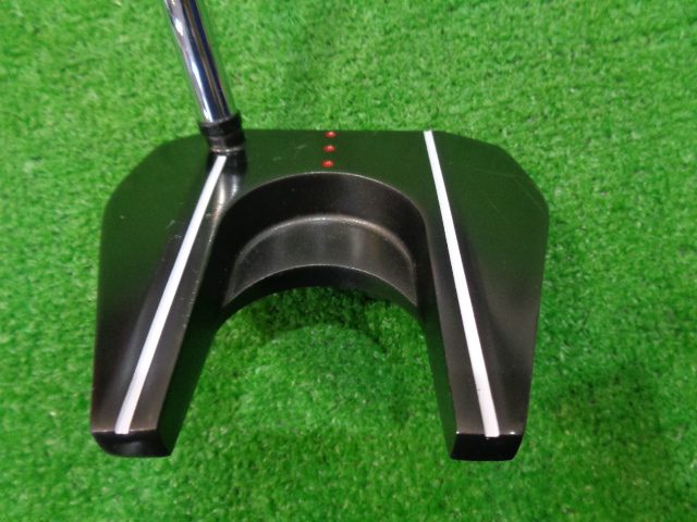 中古 TANK #7パター ゴルフ用品