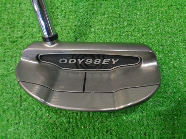 中古 ブラックシリーズインサート#3パター ゴルフ用品