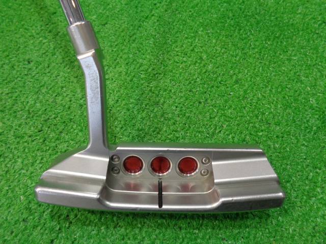 中古 セレクト2018 NEWPORT 2パター ゴルフ用品