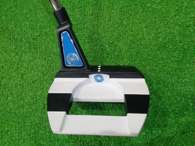 中古 Ai-ONE TRI-BEAM JAILBIRD MINIパター ゴルフ用品