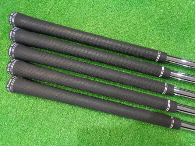 中古 i525 5本アイアンセット ゴルフ用品