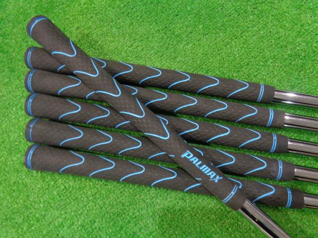 中古 スリクソンZX7 Mk II 6本アイアンセット ゴルフ用品