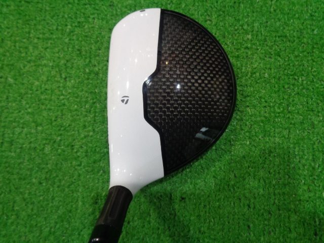 中古 M2 5W 18°フェアウェイウッド ゴルフ用品