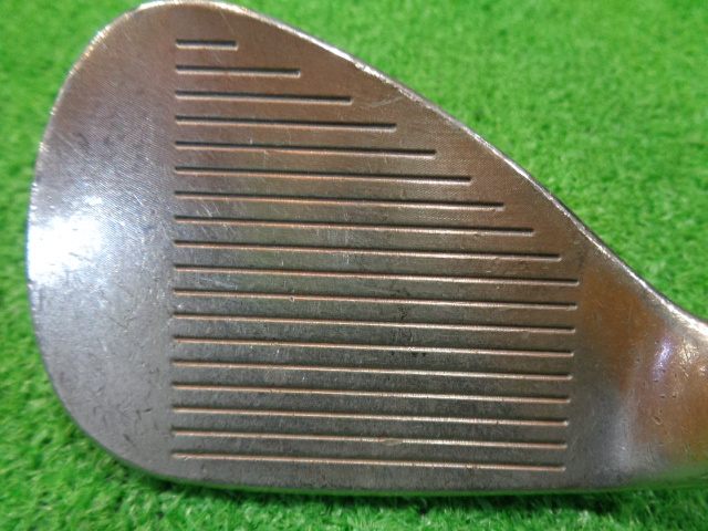 中古 HI-TOE RAW 52-09 52°ウェッジ ゴルフ用品