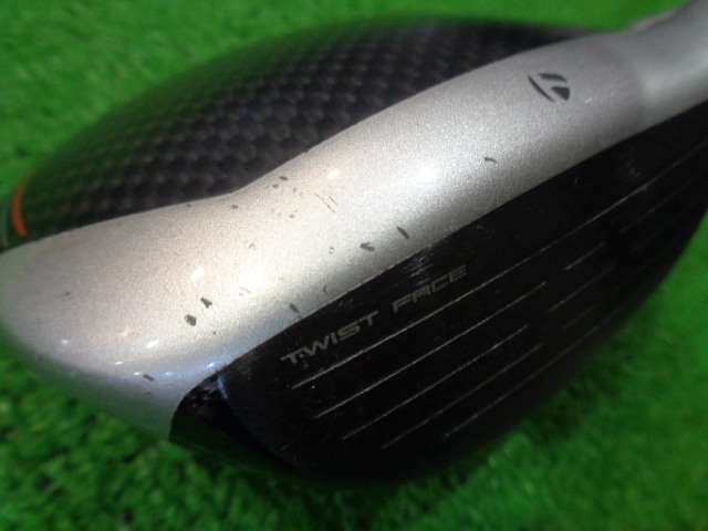 中古 M6 5W 18°フェアウェイウッド ゴルフ用品