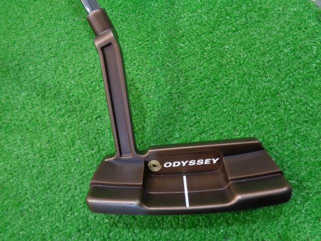 中古 GIRAFFE-BEAM DWパター ゴルフ用品