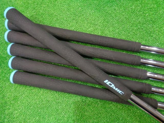 中古 JPX 921 FORGED 6本アイアンセット ゴルフ用品